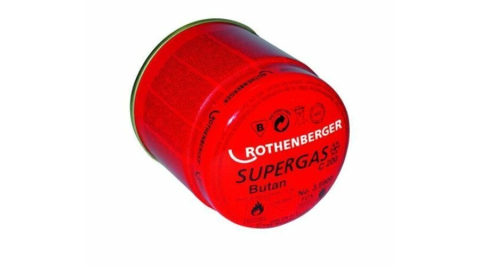 LUBRIFIANTI - 035901-B BUTELIE GAZ ROTENBERGER