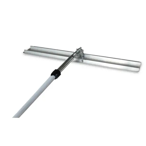 Produse Metalurgice - 1155000900 LAMA NIVELATOR BETON AB9 PENTRU H076 MASALTA PROENERG H076