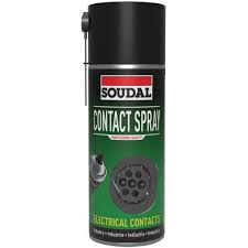 Adezivi - 119715 SPRAY CURATATOR CONTACT 400ML SOUDAL