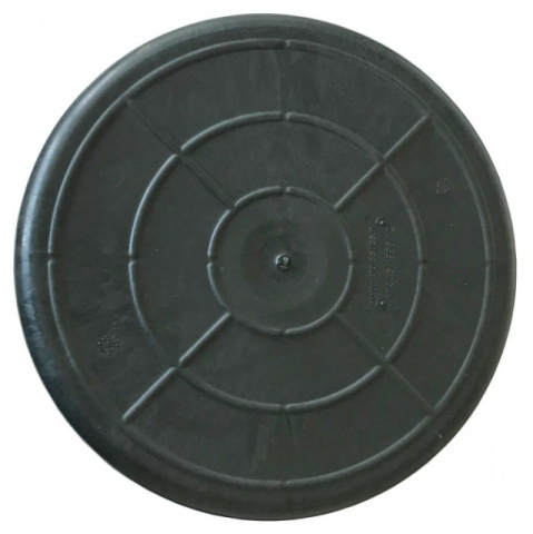 Pentru zugravit si vopsit - 1347 CUVA PENTRU MORTAR ROTUNDA 65L