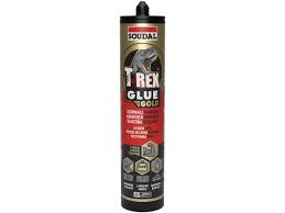 Adezivi - 146055 ADEZIV ACRILIC T-REX GOLD 380GR SOUDAL
