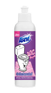 Pentru curatat - 20008 ODORIZANT WC PURPLE ASEVI