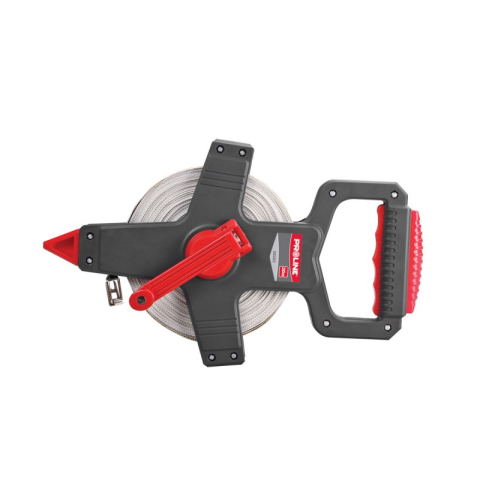 Scule Si Unelte - 20302 RULETA LUNGA BANDA FIBRA INTARITA 20M ROMPROFIX