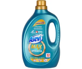 Pentru curatat - 23667 DETERGENT RUFE ASEVI MAX EFICACIA 2.5L