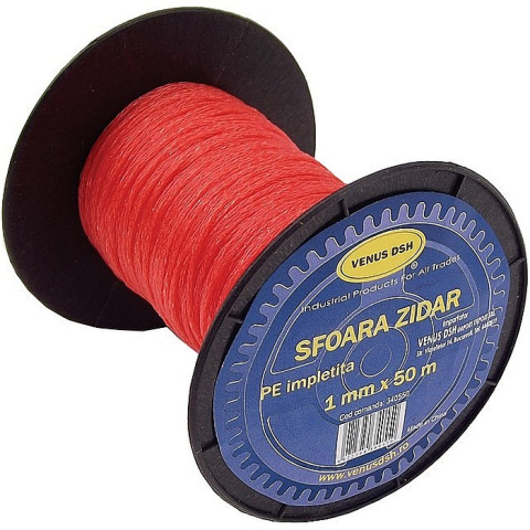 NextUp - 360520 SFOARA ZIDARIE 2X50M HARDY IMP