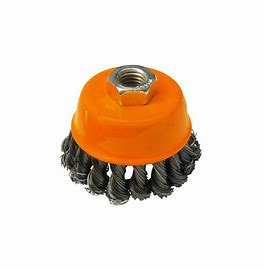 LUBRIFIANTI - 612037 PERIE CUPA CU TOROANE 75MM HONEST