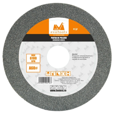 Accesorii scule electrice - 615009 PIATRA DE POLIZOR 150MM HONEST