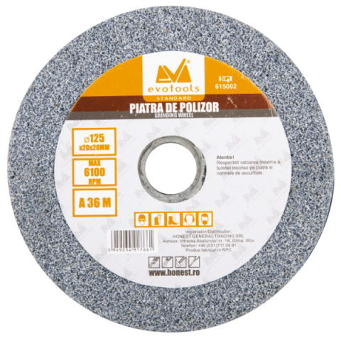 NextUp - 674450 PIATRA DE POLIZOR EVOTOOLS 150MM HONEST