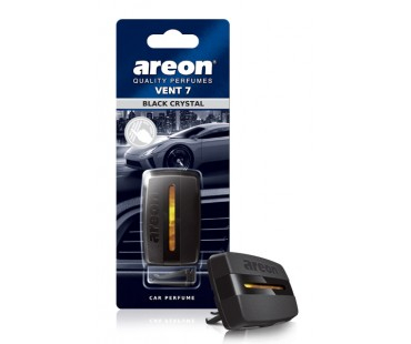 NextUp - 977432 AREON VENT 7 BLACK CRYSTAL