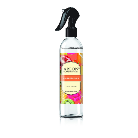 NextUp - 980364 AREON HOME SPRAY 300ML TUTTI FRUTTI