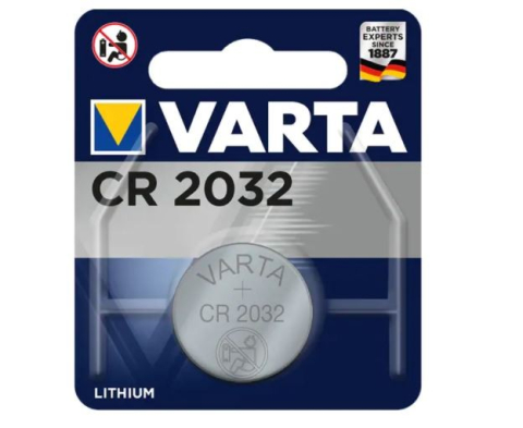 NextUp - ACUMULATOR BATERIE 3V CR 2032 VARTA