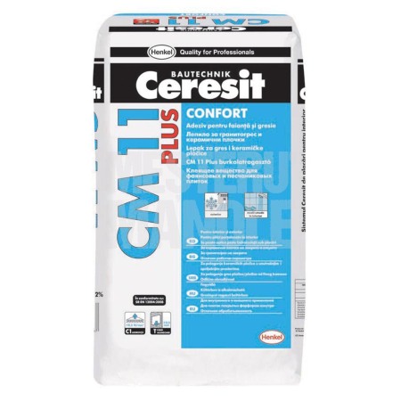 Materiale de Constructii - ADEZIV CM11 PLUS 5KG CERESIT