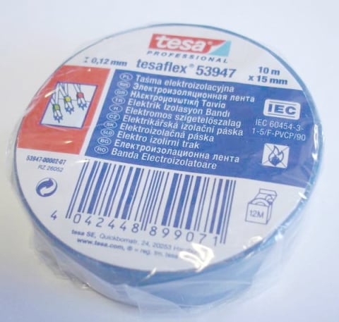 BANDA IZOLIER VERDE GALBEN TESA 53947 [1]