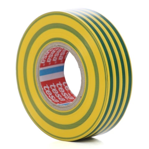BANDA IZOLIER VERDE GALBEN TESA 53947 [2]