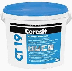 Materiale de Constructii - BETON CONTACT, 5L, CT19, CERESIT