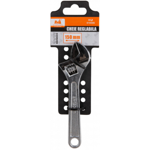 Scule si unelte de mana - CHEIE REGLABILA 150MM 610006 HONEST