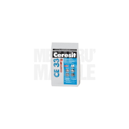 Chituri De Rost - CHIT DE ROSTURI CE 33 CARAMEL 5KG CERESIT