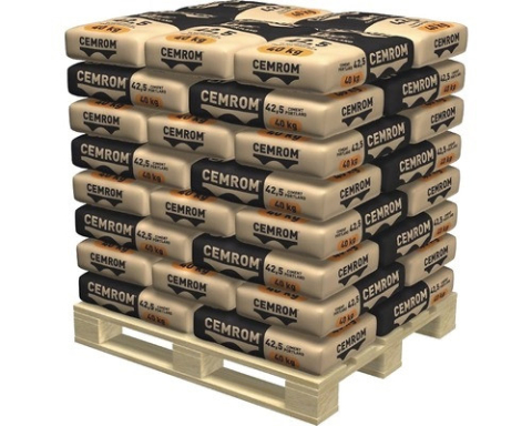 CIMENT CEMROM 40 KG CEMROM [2]