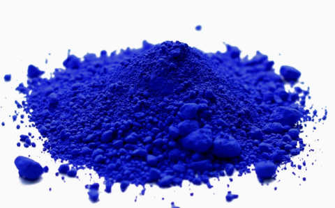 Mastic pentru lipire si restaurare - Colorant Albastru Cobalt, 30g ILPA