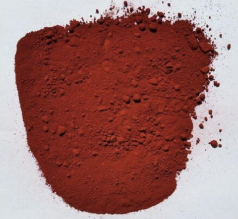 Mastic pentru lipire si restaurare - Colorant Rosu, 30g ILPA