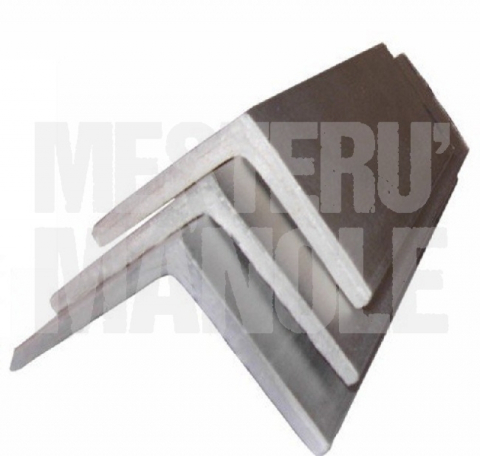 CORNIER ZINCAT 30x30x3MM / 6M [1]