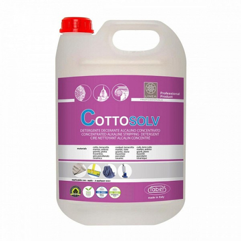 LUBRIFIANTI - COTTOSOLV CLEANER 1L FABER
