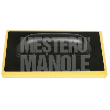 Pentru zidarie - DRISCA BURETE GALBEN (30MM) 28X14CM 0840-312803