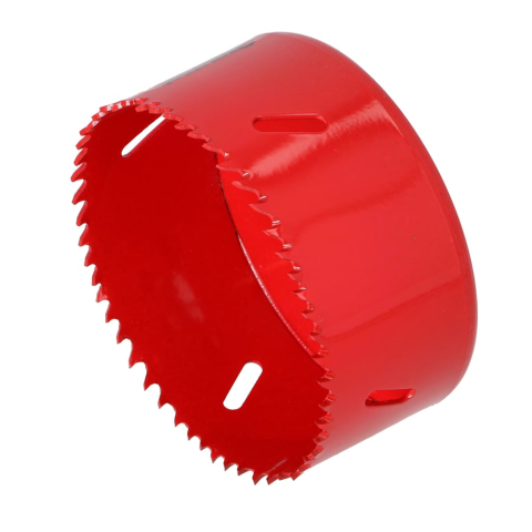 NextUp - EGA-6212 CAROTA BI-METAL 8% CO 127X34MM DRAUMET PRO MGC