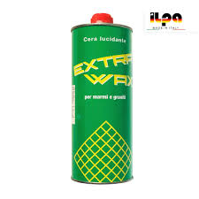 Produse Pentru Marmura, Travertin, Granit si Beton - EXTRA WAX LICHID 750 ML ILPA