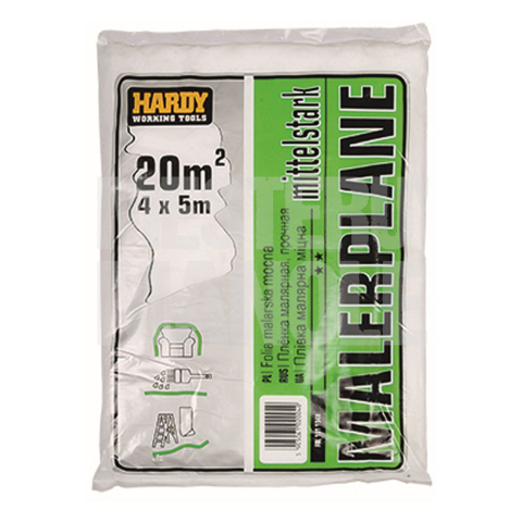 FOLIE DE PROTECTIE HDPL 4M X 5M 0400-120405 [1]