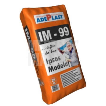 Materiale de Constructii - IPSOS MODEL IM 99-5 5KG ADEPLAST