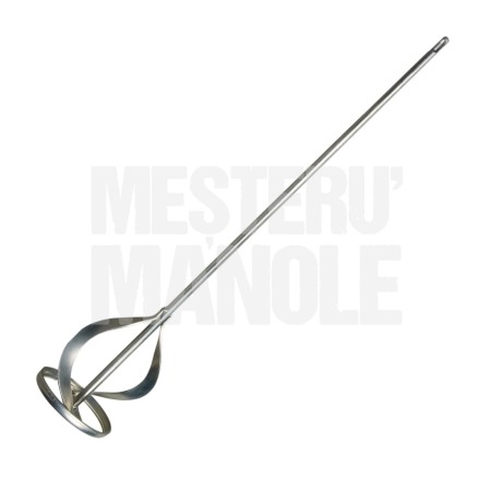 Pentru zugravit si vopsit - MIXER PROFI SDS 100 X 600 MM PLACAT CU ZINC 0860-820100