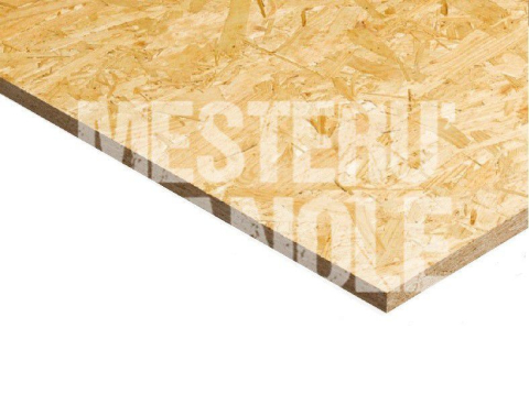 Materiale de Constructii - OSB 3 8MM 1.25X2.50