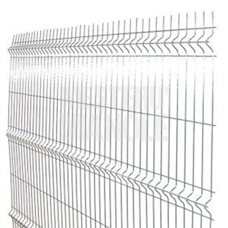 Plasa Bordurata Zincata - PANOU BORDURAT ZINCAT 2000X2500X3.5