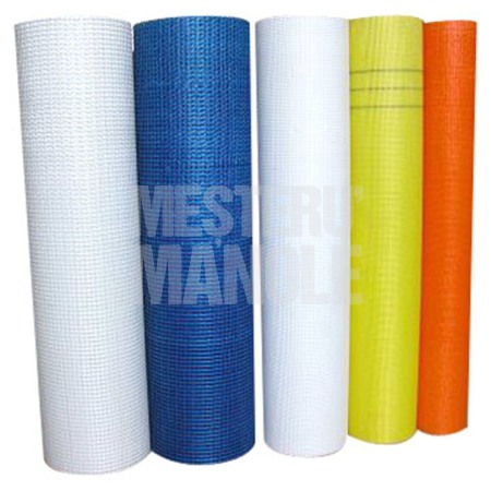 Materiale de Constructii - PLASA FIBRA STICLA 160GR