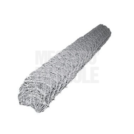 Materiale de Constructii - PLASA GARD IMPLETITA 1,7 M X 50 MM x 2 MM X 10ML