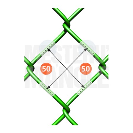 PLASA IMPLETITA REPLAX VERDE 50x50 MM 175 CM 25 M [2]