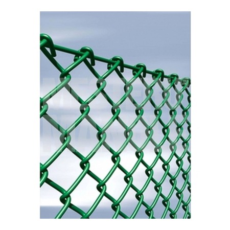 Garduri si Imprejmuiri - PLASA IMPLETITA REPLAX VERDE 50x50 MM 175 CM 25 M