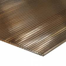 Placi Tego si OSB - POLICARBONAT BRONZE 10X2.1X6