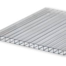 Materiale de Constructii - POLICARBONAT TRANSPARENT 4X2.1X6