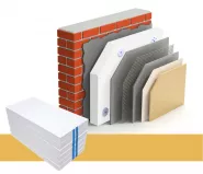 Polistiren si Vata - POLISTIREN EXPANDAT EPS 60 GR 80MM 6PLACI/PACHET, 3MP/PACHET AUSTROTHERM