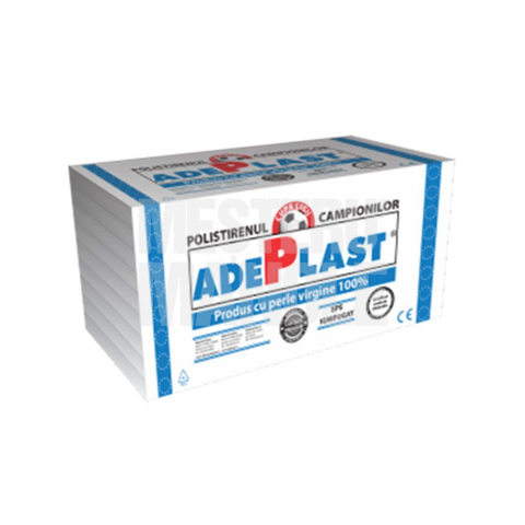 Polistiren si Vata - POLISTIREN EXPANDAT EPS 80 GR 120MM ADEPLAST