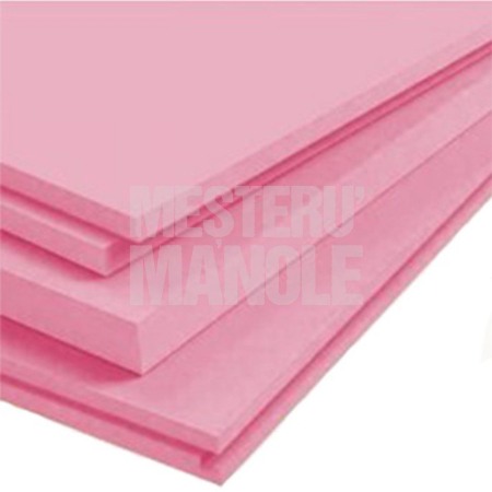 Materiale de Constructii - POLISTIREN EXTRUDAT AUSTROTHERM FS/NF 30 XPS 50MM