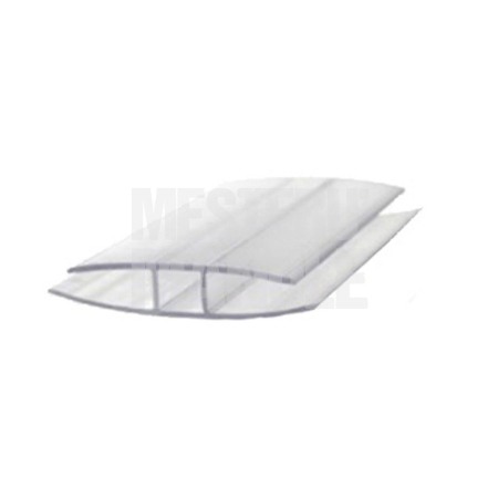 Materiale de Constructii - PROFIL H 6MMX6000MM