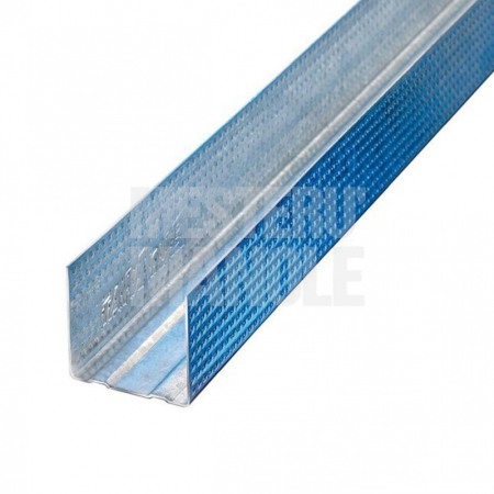 Compartimentari, BETONYP, Gips-carton, Rigips, si Profile - PROFIL UW 50 0,5 3M