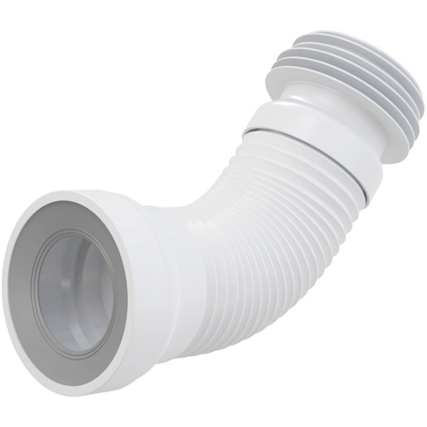Obiecte Sanitare - RACORD WC FLEXIBIL, A97, 280-550MM, ALCAPLAST