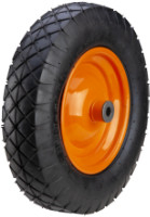 Scule Si Unelte - ROATA ROABA PENUMATICA CU JANTA METALICA, 103 MM, COD PRODUS 674565, EVOTOOLS