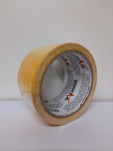 LUBRIFIANTI - S020122 BANDA DUBLU ADEZIVA 50MMX25M MGC