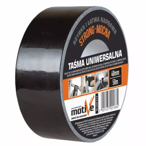 NextUp - S020214 BANDA STRONG DUCT TAPE 48MMX50M MGC