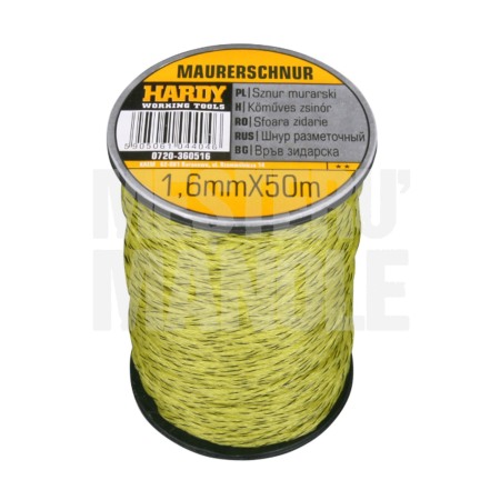 Pentru zidarie - SFOARA ZIDARIE 13MMX100M 0720-361016
